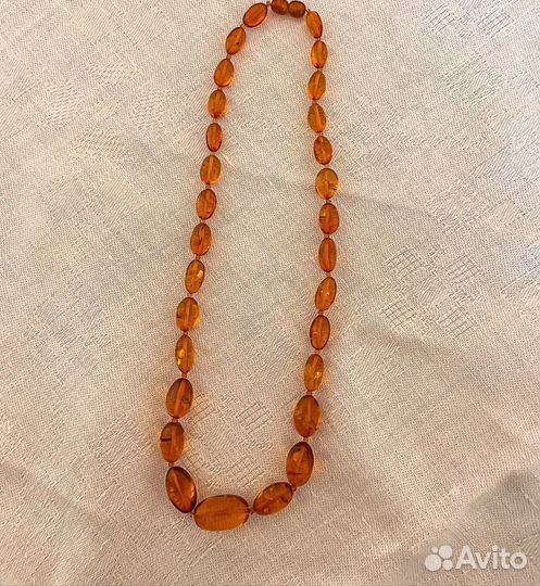 Янтарь натуральный