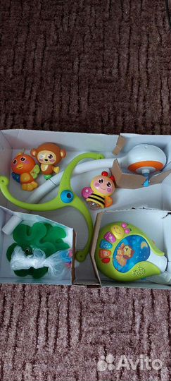 Мобиль на кроватку