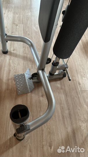 Силовые тренажеры бу профессиональные torneo