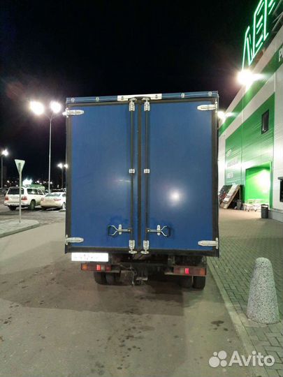 Грузоперевозки по городу и межгороду