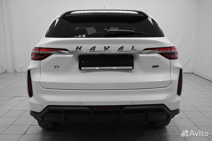 Haval F7 2.0 AMT, 2024