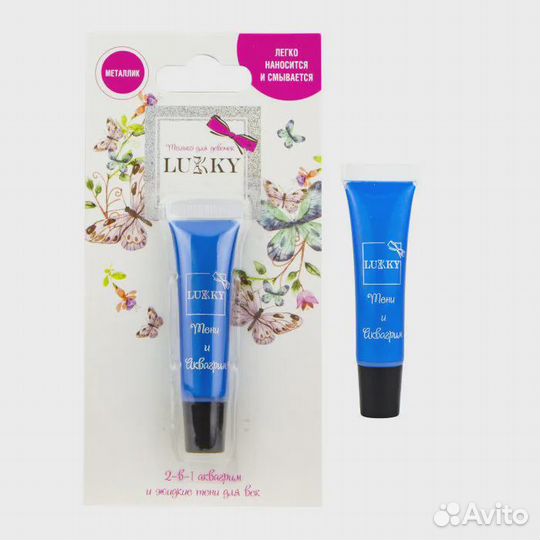 Lukky 2-в-1 аквагрим Т16744