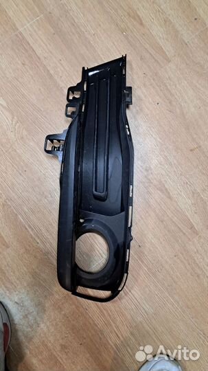 51117396858 правая решетка птф бмв ф30