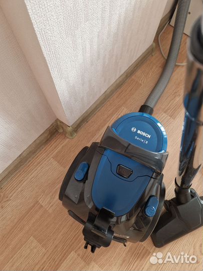 Пылесос Bosch