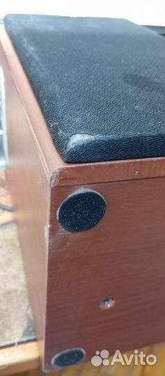 Колонки для компьютера sven sps-611s