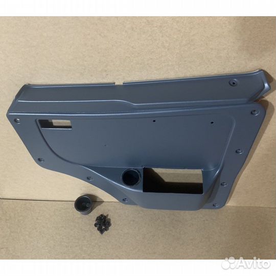 Дверные карты газель