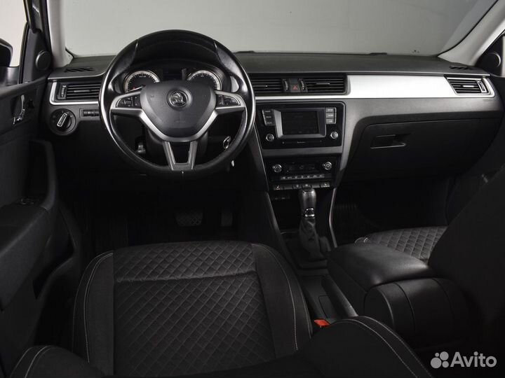 Skoda Rapid 1.6 МТ, 2016, 173 567 км