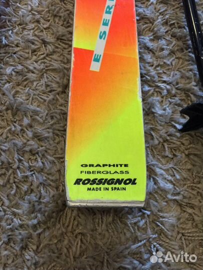 Горные лыжи