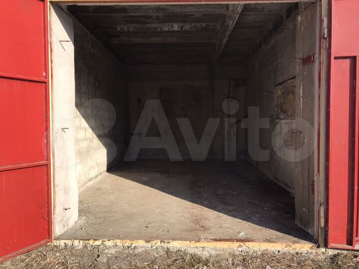 Гараж, 24 м²