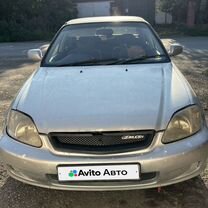 Honda Civic Ferio 1.5 AT, 2000, 336 000 км, с пробегом, цена 250 000 руб.