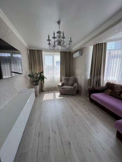 2-к. квартира, 63 м², 5/9 эт.