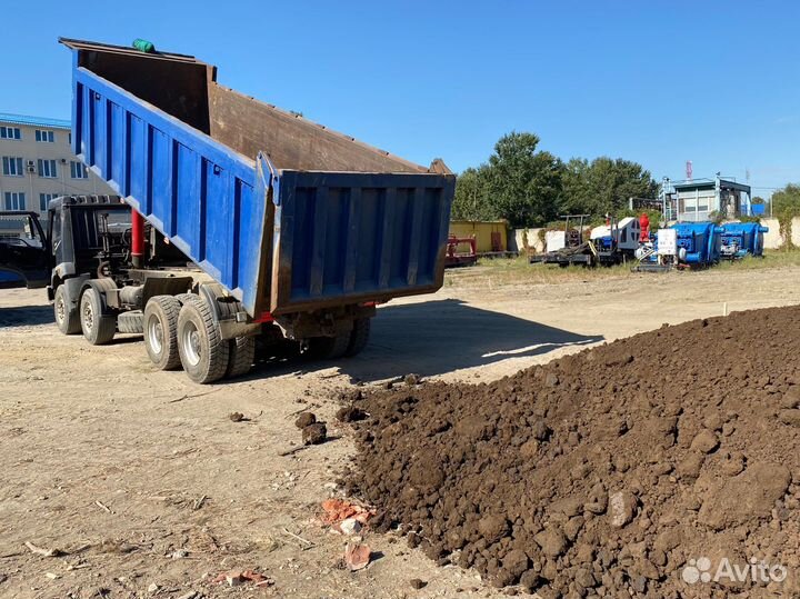 Грунт чернозем земля глина суглинок