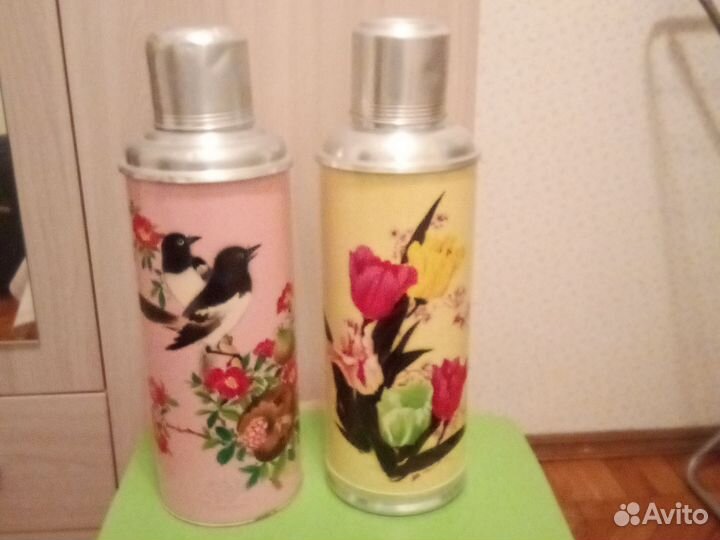 Термос СССР