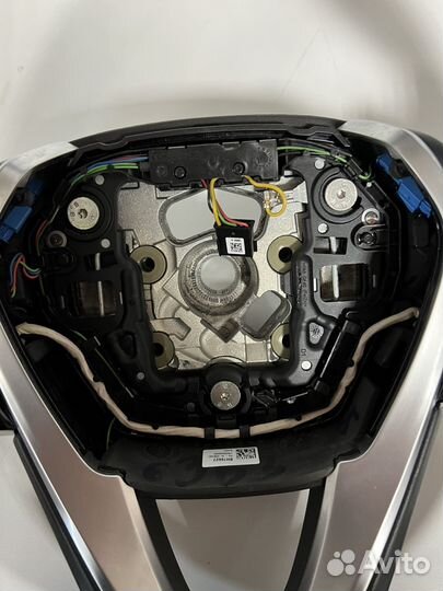 Руль bmw g30 g31 g11 g12