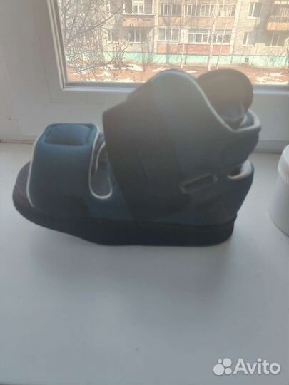 Ортопедическая обувь