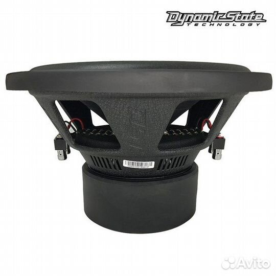 Dynamic State custom CSW-31.44M сабвуфер 12