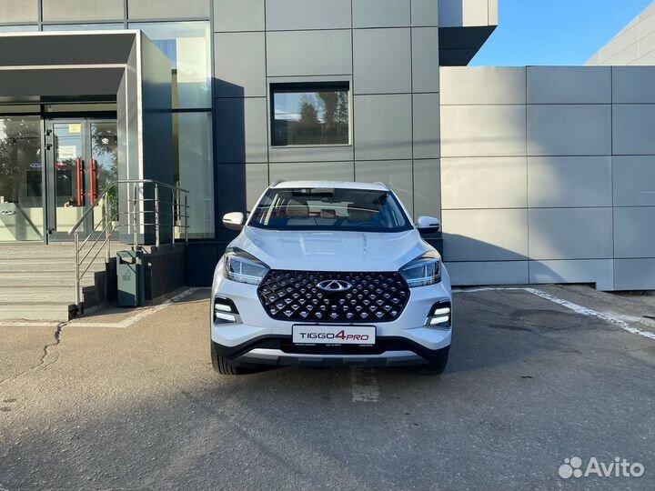 Chery Tiggo 4 Pro 1.5 CVT, 2024