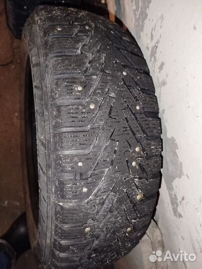 Amtel NordMaster Evo 185/65 R15
