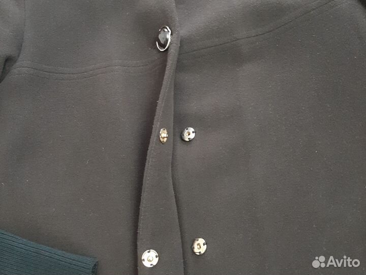Пальто женское 46 48 бу