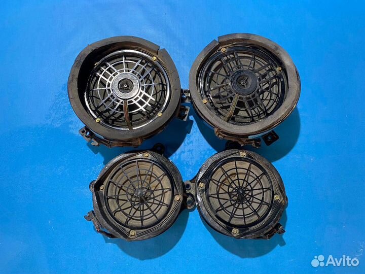 Динамик Mercedes ML163 W163 bose