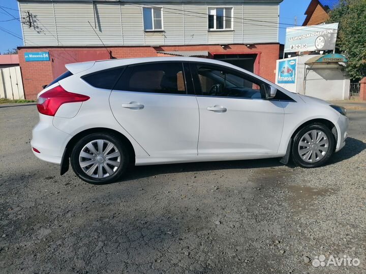 Ford Focus 1.6 МТ, 2011, 134 800 км