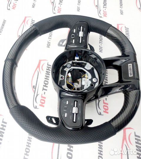 Руль Mercedes Brabus