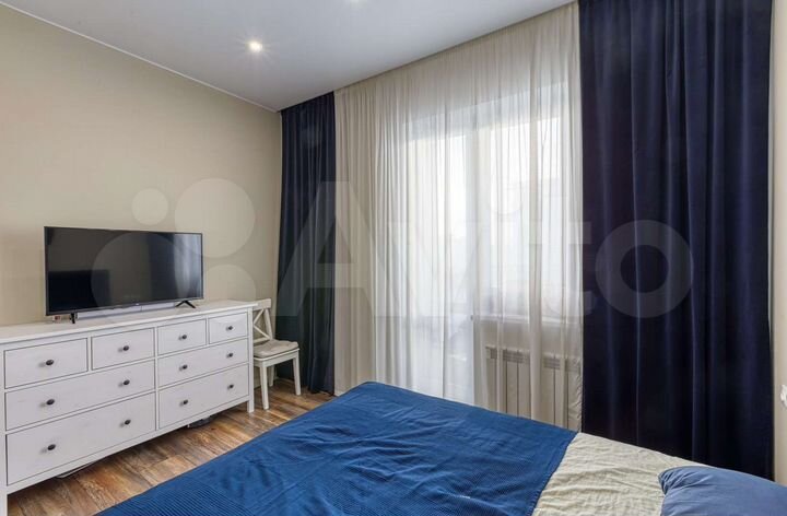 2-к. квартира, 62 м², 2/3 эт.