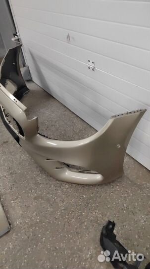 Бампер Mercedes w238
