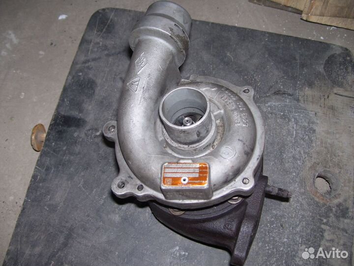 Рено меган 2 турбина 1.5 L