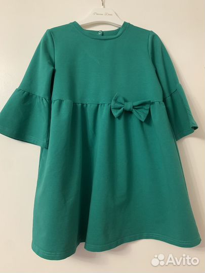 Платья детские