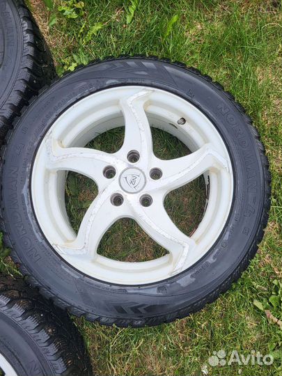 Диски r16 на ford focus 2