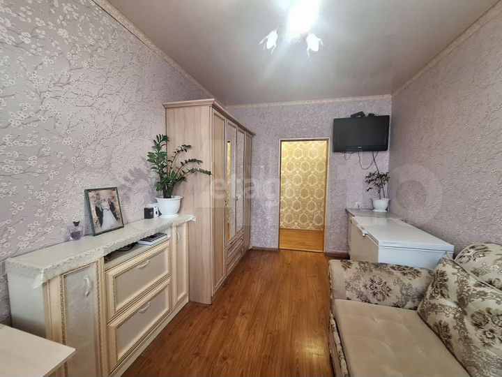 4-к. квартира, 85,3 м², 5/5 эт.