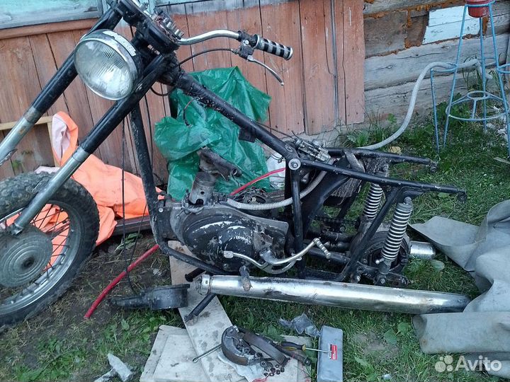 Иж планета 5
