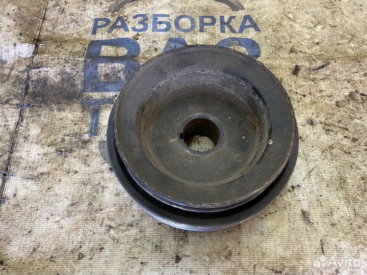 Шкив коленвала Амулет
