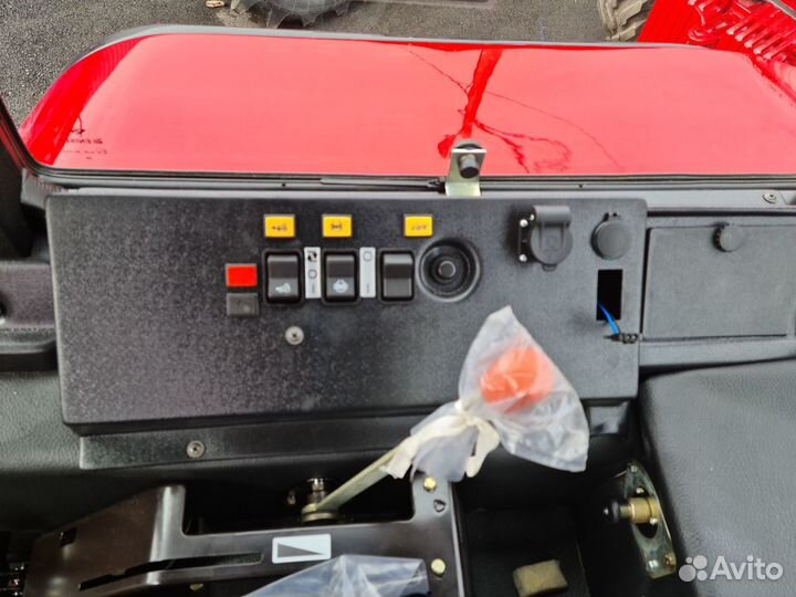 Трактор МТЗ (Беларус) 1222, 2023