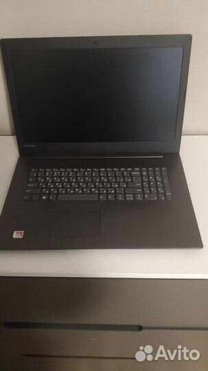 Lenovo ideapad 330 17ast