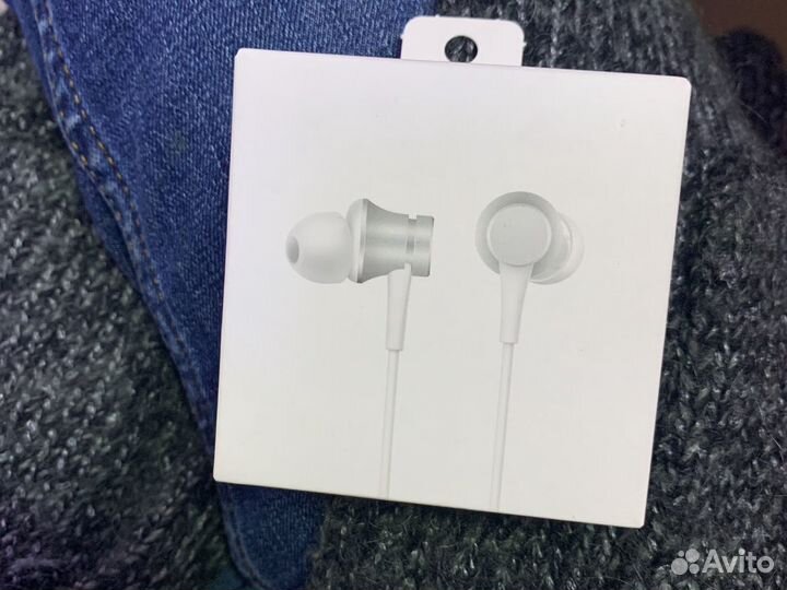 Наушники mi оригинал