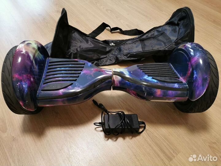 Гироскутер Smart Balance Галактика 10.5