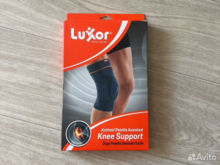 Бандаж на колено