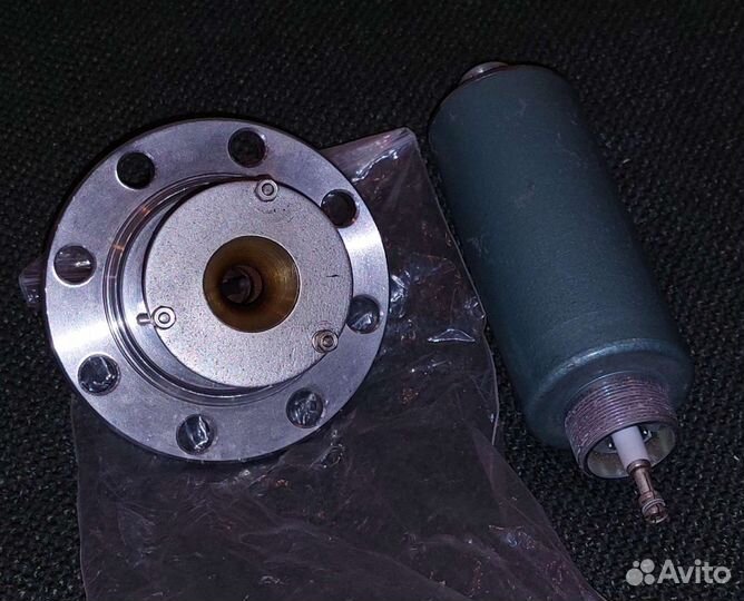 Вакуумные датчики преобразователи СССР