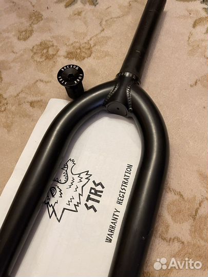 Вилка Stress Voskhod 28mm талон