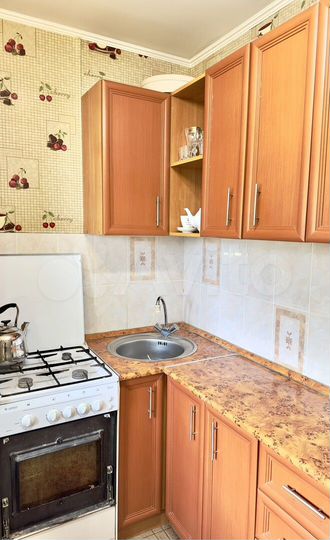 2-к. квартира, 52,8 м², 5/6 эт.