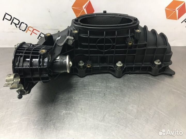 Коллектор впускной Mercedes C-Class W204 OM651 2.2