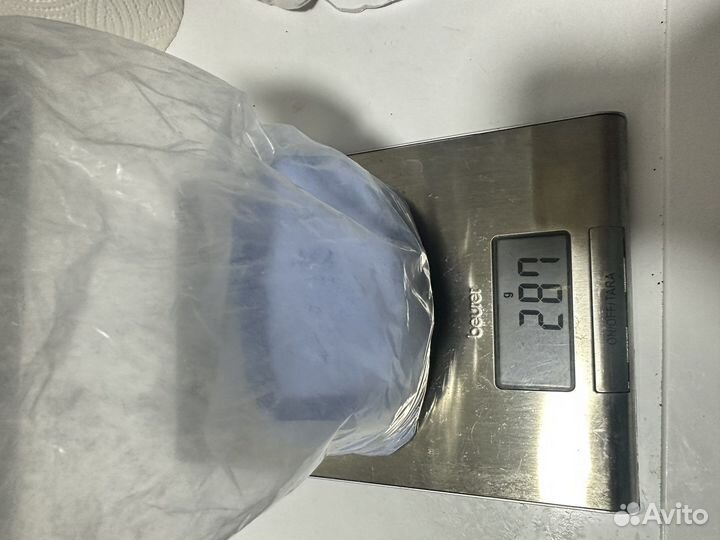 Осветляющая пудра