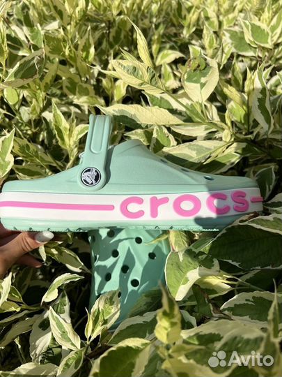 Crocs Sabo женские