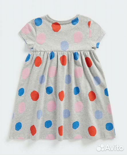 Платье Mothercare новое 80 98 110