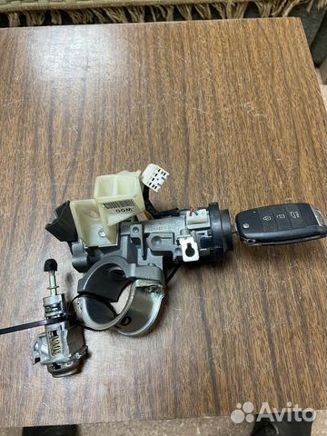 Замок зажигания Kia Cerato 3 YD 13-20г