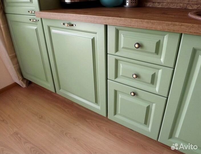 Современная кухня под ключ