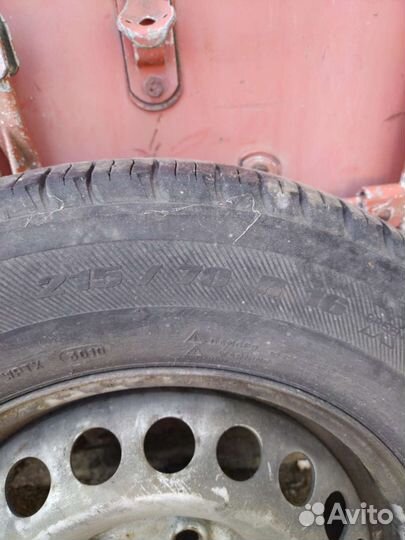 Продам колёса