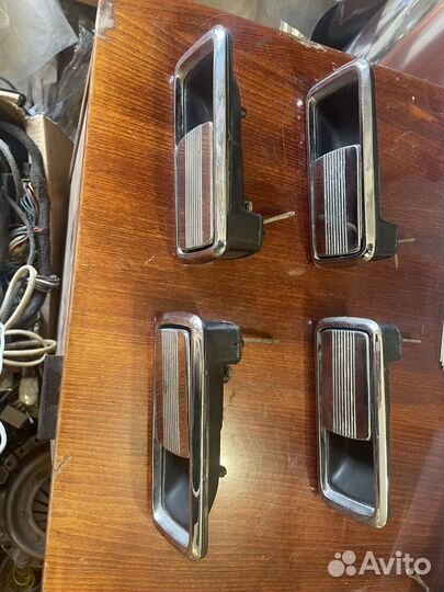 Дверные ручки газ 2410